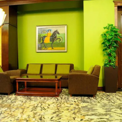 Отель Nairi SPA Resorts Армения, Анкаван - отзывы, цены и фото номеров - забронировать отель Nairi SPA Resorts онлайн интерьер отеля фото 3