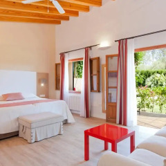 Отель Finca Son Roig комната для гостей фото 3