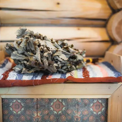 Гостиница Guest House Romashkino в Лунево отзывы, цены и фото номеров - забронировать гостиницу Guest House Romashkino онлайн интерьер отеля фото 2