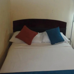 Отель Tropical Court Inn 2* Стандартный номер с различными типами кроватей фото 3