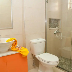 Philoxenia Hotel Apartments 3* Улучшенный номер с различными типами кроватей фото 5