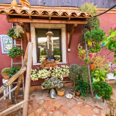 Отель Casa Hibiscus Джардини Наксос