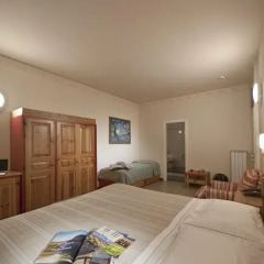 Hotel Italia Ristorante Pizzeria 3* Стандартный номер фото 14