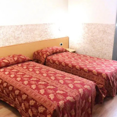 Hotel Nettuno Стандартный номер с 2 отдельными кроватями