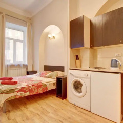 Апартаменты STN Apartments near Kazan Cathedral Студия фото 6