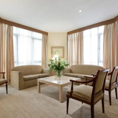 Отель Espahotel Plaza Basilica Люкс фото 12