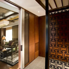 Hotel New Otani Chang Fu Gong спа