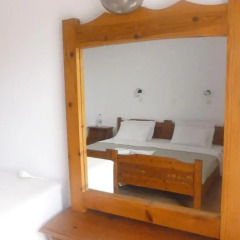 Отель Preveli Rooms Стандартный номер с различными типами кроватей фото 8