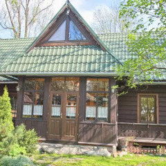 Отель Pokoje Gościnne Za Wnukiem Закопане фото 14