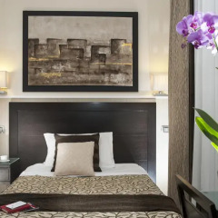 Yes Hotel 3* Номер Комфорт с различными типами кроватей фото 8