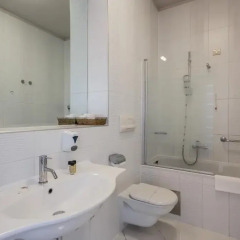 Best Western Art Hotel 4* Стандартный номер с различными типами кроватей фото 13