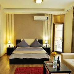 Light House Old City Hotel 3* Номер Комфорт с различными типами кроватей фото 4