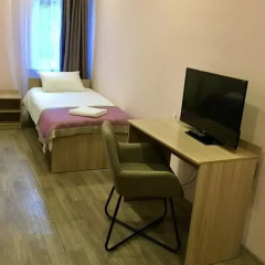 Hotel Voyage 2* Стандартный номер с различными типами кроватей фото 4
