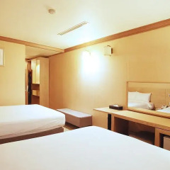 Dawn Beach Hotel 2* Номер Делюкс с различными типами кроватей фото 7