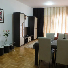 Апартаменты Monterus Bečići Apartments Апартаменты с различными типами кроватей фото 3