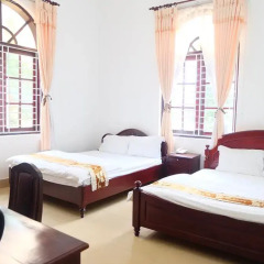 Отель Miami Da Lat Villa T89 Стандартный номер фото 14