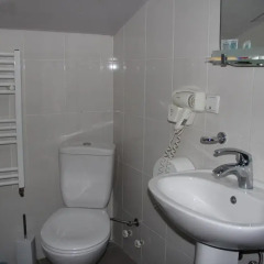 Exclusive Hotel ванная