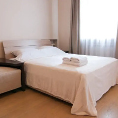 Гостиница Home Hotel Apartments on Zoloti Vorota Украина, Киев - отзывы, цены и фото номеров - забронировать гостиницу Home Hotel Apartments on Zoloti Vorota онлайн комната для гостей фото 3