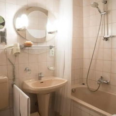 Hotel Bajazzo 3* Стандартный номер с различными типами кроватей фото 10