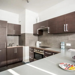 Отель Executive Suites Galeria Park Студия с различными типами кроватей фото 12