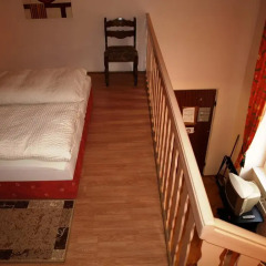 Апартаменты Pension Liechtenstein Apartments Ii Вена комната для гостей фото 3