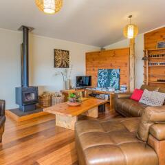 Cocozen Lodge Spa Waitangi New Zealand Zenhotels - 