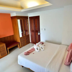 Отель First Bungalow Beach Resort 3* Стандартный номер с различными типами кроватей фото 7