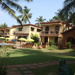 Отель Resort Terra Paraiso Индия, Гоа - отзывы, цены и фото номеров - забронировать отель Resort Terra Paraiso онлайн фото 3