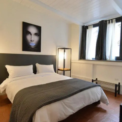 Отель Casa Mia In Trastevere 3* Стандартный номер с различными типами кроватей фото 6