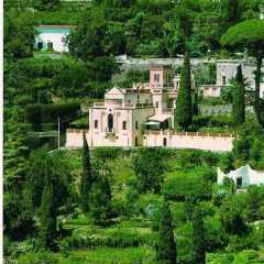 Отель Villa Barluzzi Равелло фото 11