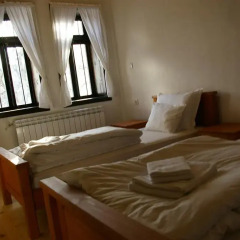 Отель Mutafova Guest House 2* Стандартный номер фото 3