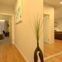 Апартаменты IRS ROYAL APARTMENTS Apartamenty IRS Old Town Улучшенные апартаменты с различными типами кроватей фото 9