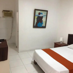 Отель Bocachica Beach Hotel Доминикана, Бока Чика - отзывы, цены и фото номеров - забронировать отель Bocachica Beach Hotel онлайн комната для гостей фото 2