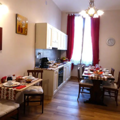 Отель Da Nonna Vera в номере