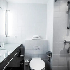 First Hotel Kolding 3* Стандартный номер с 2 отдельными кроватями