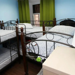 Book Hostel Lubyanka Кровать в женском общем номере с двухъярусными кроватями фото 2