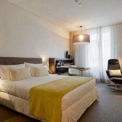 Inspira Santa Marta Hotel 4* Улучшенный номер с различными типами кроватей фото 9