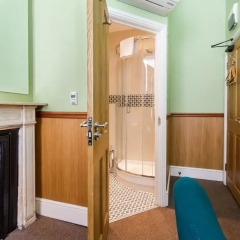 Gower House Hotel 3* Стандартный номер с двуспальной кроватью фото 10