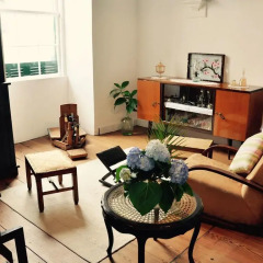 Отель Azores vintage bed & breakfast интерьер отеля