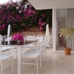 Отель White Suites XI питание