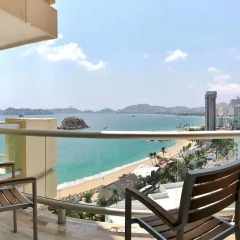 Hotel Romano Palace Acapulco 2* Стандартный номер с разными типами кроватей