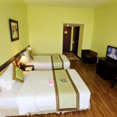 ParkView Hotel 4* Номер Делюкс с различными типами кроватей фото 6