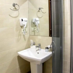 Hotel Feri 3* Стандартный номер с различными типами кроватей фото 9