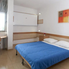 Hi Tel Aviv - Bnei Dan Hostel Стандартный номер фото 11