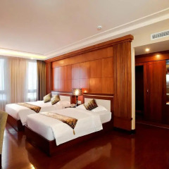 Nhat Ha 3 Hotel 4* Улучшенный номер с различными типами кроватей