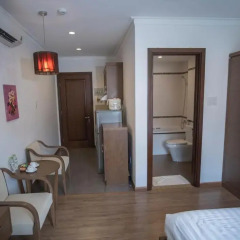 Song Hung Hotel & Serviced Apartments Студия фото 7