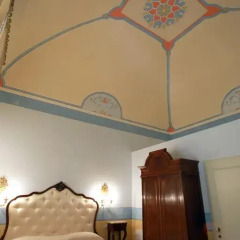 Отель B&B A Palazzo Стандартный номер фото 21