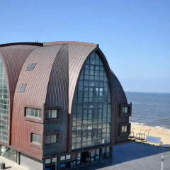 Poort Beach Hotel Apartments Bloemendaal 3* Улучшенные апартаменты с различными типами кроватей фото 8
