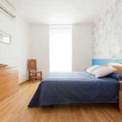 Отель Hostal Montaloya Стандартный номер с различными типами кроватей фото 5