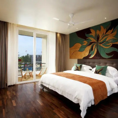 Отель Centara Ceysands Resort & Spa Sri Lanka 5* Стандартный номер с различными типами кроватей